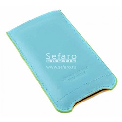 Чехол для iPhone 5 из телячьей кожи