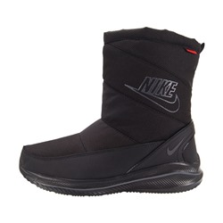 Дутики Nike Black арт 2330-1