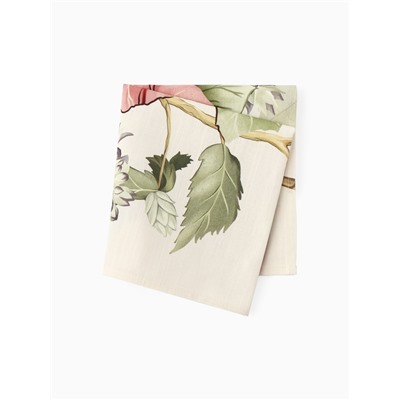 Полотенце Этель Organic home, 40×70 см, репс 210 г/м², 100% хлопок