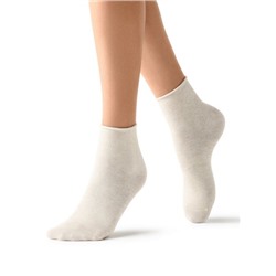 Носки женские х\б, Omsa, ECO 256 оптом
