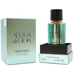 Luxe Collection Giorgio Armani Acqua Di Gioia For Women edp 67 ml