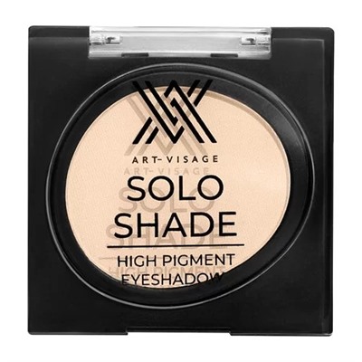 ART-VISAGE Тени для век SOLO SHADE высокопигмент.51 тон