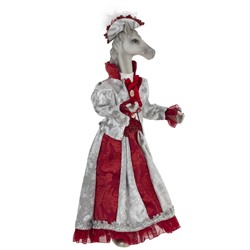 GAEM Игрушка набивная "Лошадь", L18 W9 H45 см