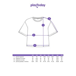 Футболка для девочки