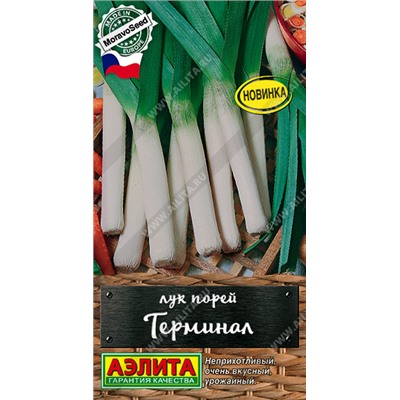 0501 Лук порей Терминал 1гр
