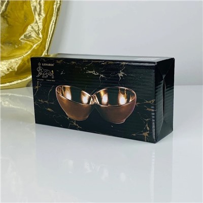 232-021 Менажница 20х11см в под.уп.(х24)Фарфор