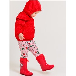 Ветровка для девочки