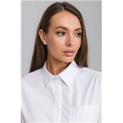 Женская классическая рубашка Happyfox