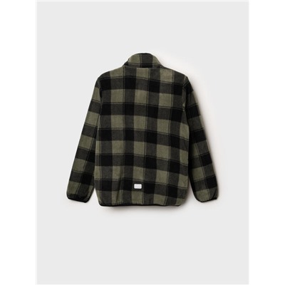 Куртка флисовая для мальчика