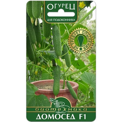 Огурец Домосед F1