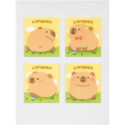 Блок стикер для записей "Sweet and boring", 30 л. 6*5,8 см