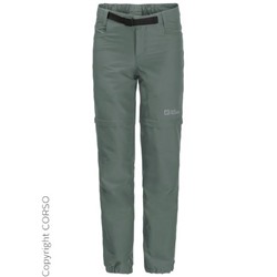 Zip-Off-Hose