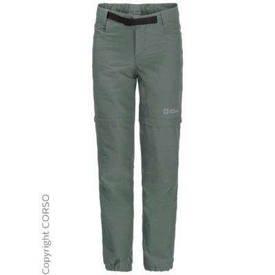 Zip-Off-Hose
