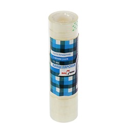 Клейкая лента канцелярская Klebebander 15 мм × 20 м, Klebebande, цена за 1 штучку