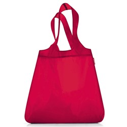 Сумка Mini maxi shopper red