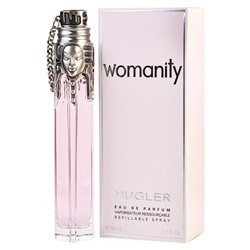Thierry Mugler Womanity For Women edp 80 ml