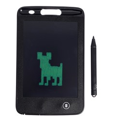 Планшет для рисования, чёрный