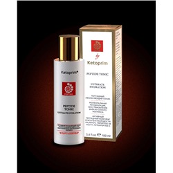 Тоник пептидный увлажняющий Кетоприм, 100 ml