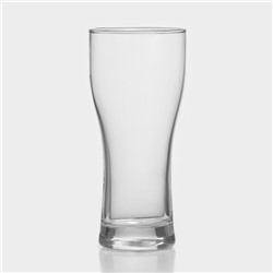 Бокалы для пива Paşabahçe Pub, 500 мл, стекло, прозрачные, набор 2 шт