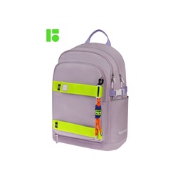 Рюкзак Berlingo Street Style "Grape", 41*28*17см, 3 отделения, 2 кармана, уплотненная спинка
