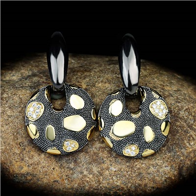 Серьги с английским замком арт. 22 7671 (id 271545)