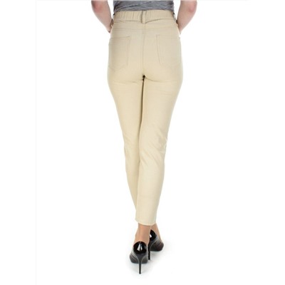 J1059 CAMEL Джинсы женские JI LIDA JEANS