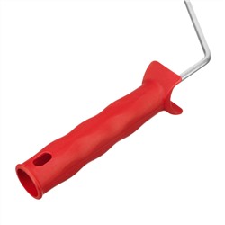 Ручка для валиков 250 мм, D 6 мм, оцинкованная Matrix