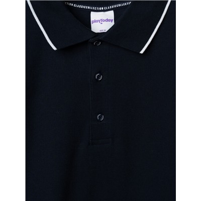 Футболка-поло мужская