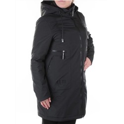 21-808 BLACK Куртка демисезонная женская AiKESDFRS