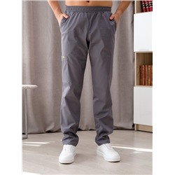 Брюки медицинские мужские М-314-73 Элит-145/Стрейч