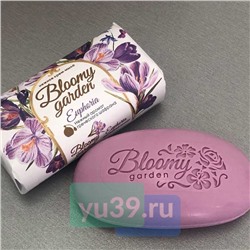 Мыло-крем Bloomy garden Euphoria, 90 гр.