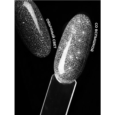 Manita Professional Гель моделирующий для ногтей светоотражающий / Builder Gel Reflective №02, 15 мл