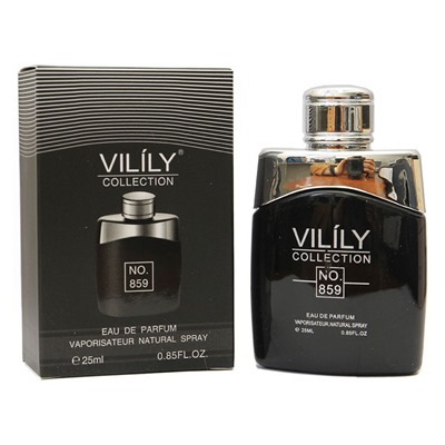 Vilily № 859 Mont Blanc Legend For Men edp 25 ml