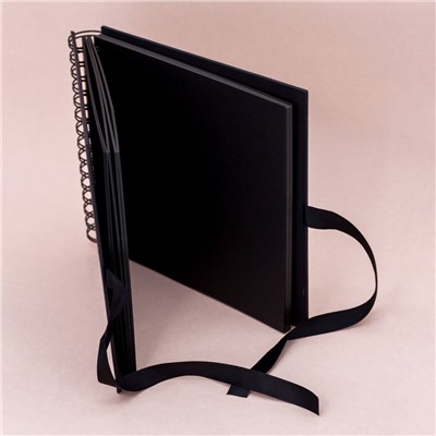 Фотоальбом "Classic", black
