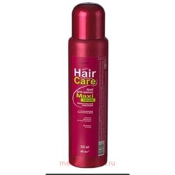 Витэкс Hair Care Лак-Maxi объем сверхсильной фиксации Professional 500 мл Сменный блок к лаку 215 мл