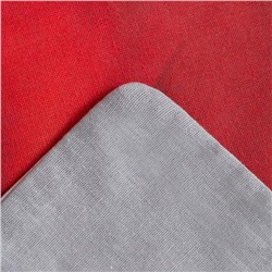 Постельное бельё Этель 1,5 сп "Santa Claus" 143х215 см, 150х214 см, 50х70 см -1 шт, 100 % хлопок, бязь
