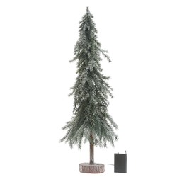 GAEM Изделие декоративное с подсветкой "Елка" (3хАА, не вход.), L20 W20 H67 см