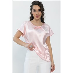 Блуза Розовый фламинго (розовая) Б13104-15М