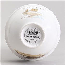 САЛАТНИК LEFARD "FAMILY HOUSE" 500 МЛ 15*7 СМ (КОР=32ШТ.)