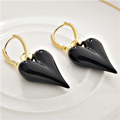 Серьги с замком кольцо арт. 13 4557 (id 286019)
