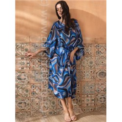 №4603 Платье домашнее "Saint Tropez" Mia-Amore Дроп н/ш