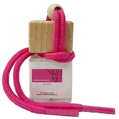 Автопарфюм ARMAND BASI in RED