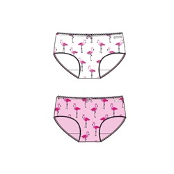 Трусы для девочки, 2 шт. в комплекте