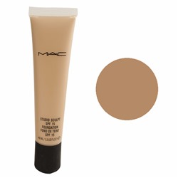 Тональный крем МАС Studio Sсulрt Foundation Fond De Tent SPF15 № nc 40 40 ml