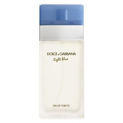 Dolce & Gabbana Light Blue Pour Femme edt 100 ml