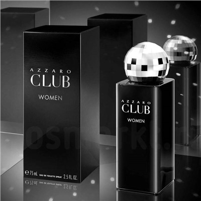 Azzaro Club For Women edt 100 ml