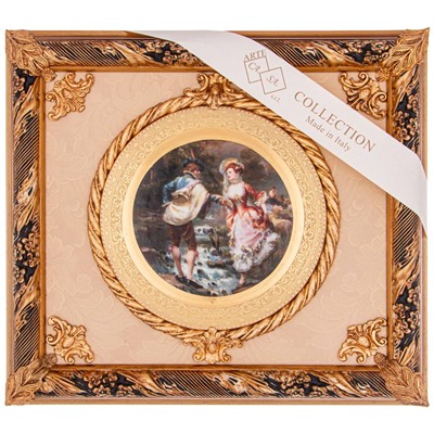 ПАННО НАСТЕННОЕ 25СМ БАГЕТ 48Х42 СМ