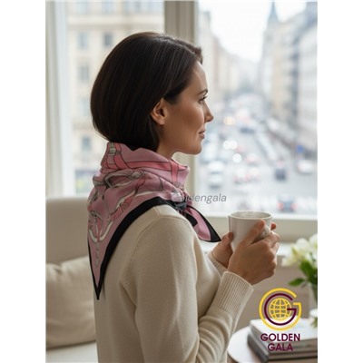 Платок утепленный Гермес Арт 90103/8