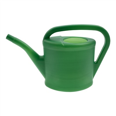 Лейка садовая, 5 л, пластмассовая