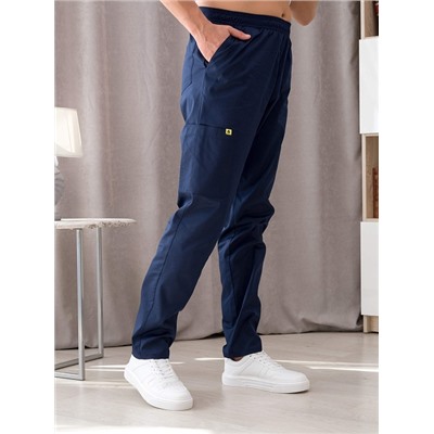 Брюки медицинские мужские М-314-63 Элит-145/Стрейч